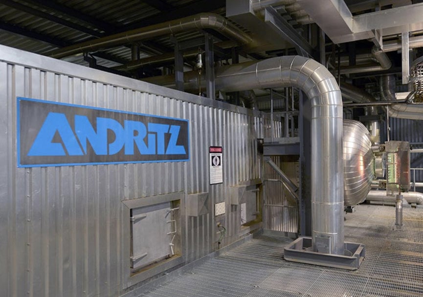 ANDRITZ wins order for supply of HERB recovery boiler to Moorim P&P, South Korea